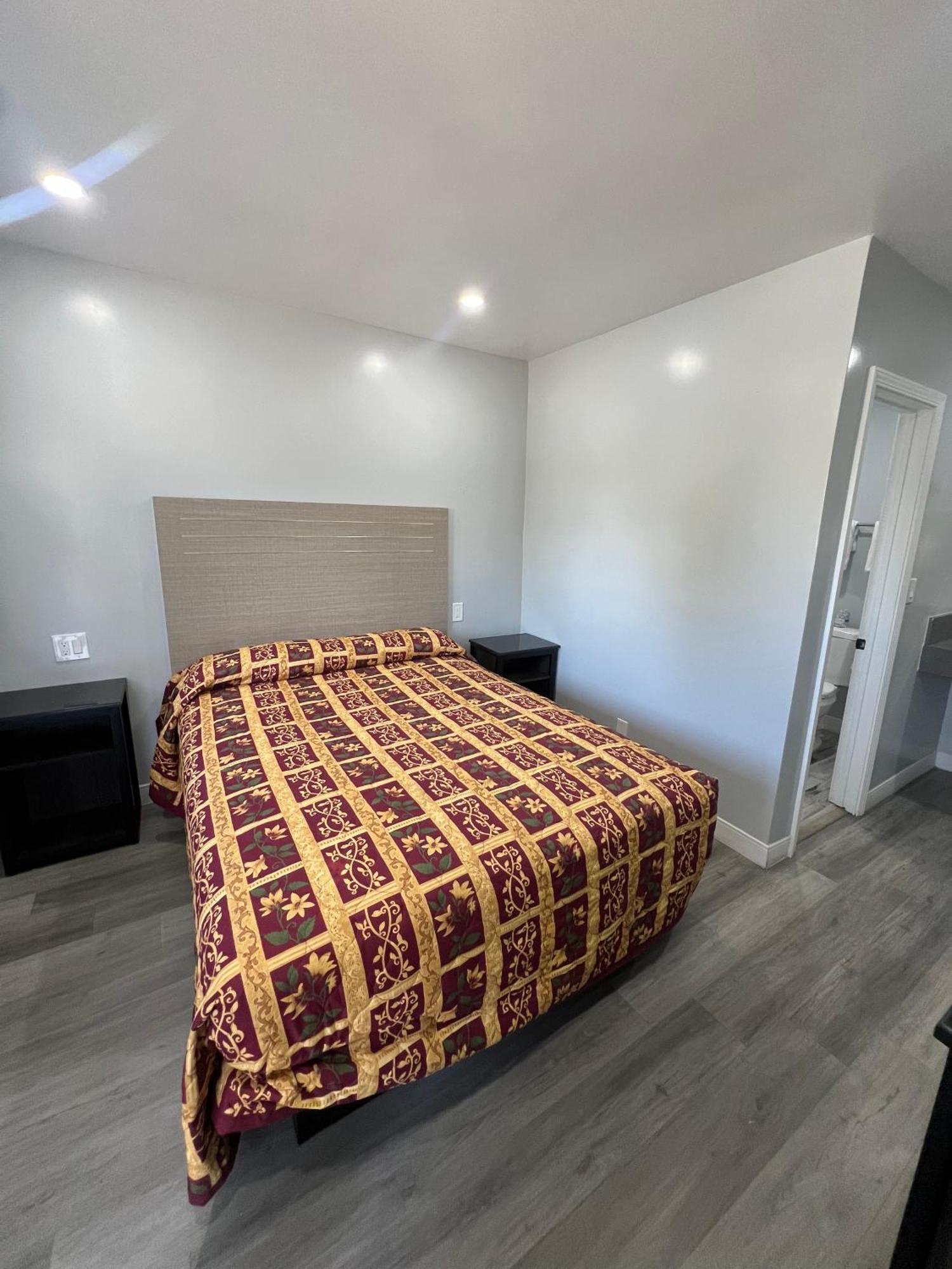 Eastsider Motel -Downtown La New Rooms Los Angeles Extérieur photo